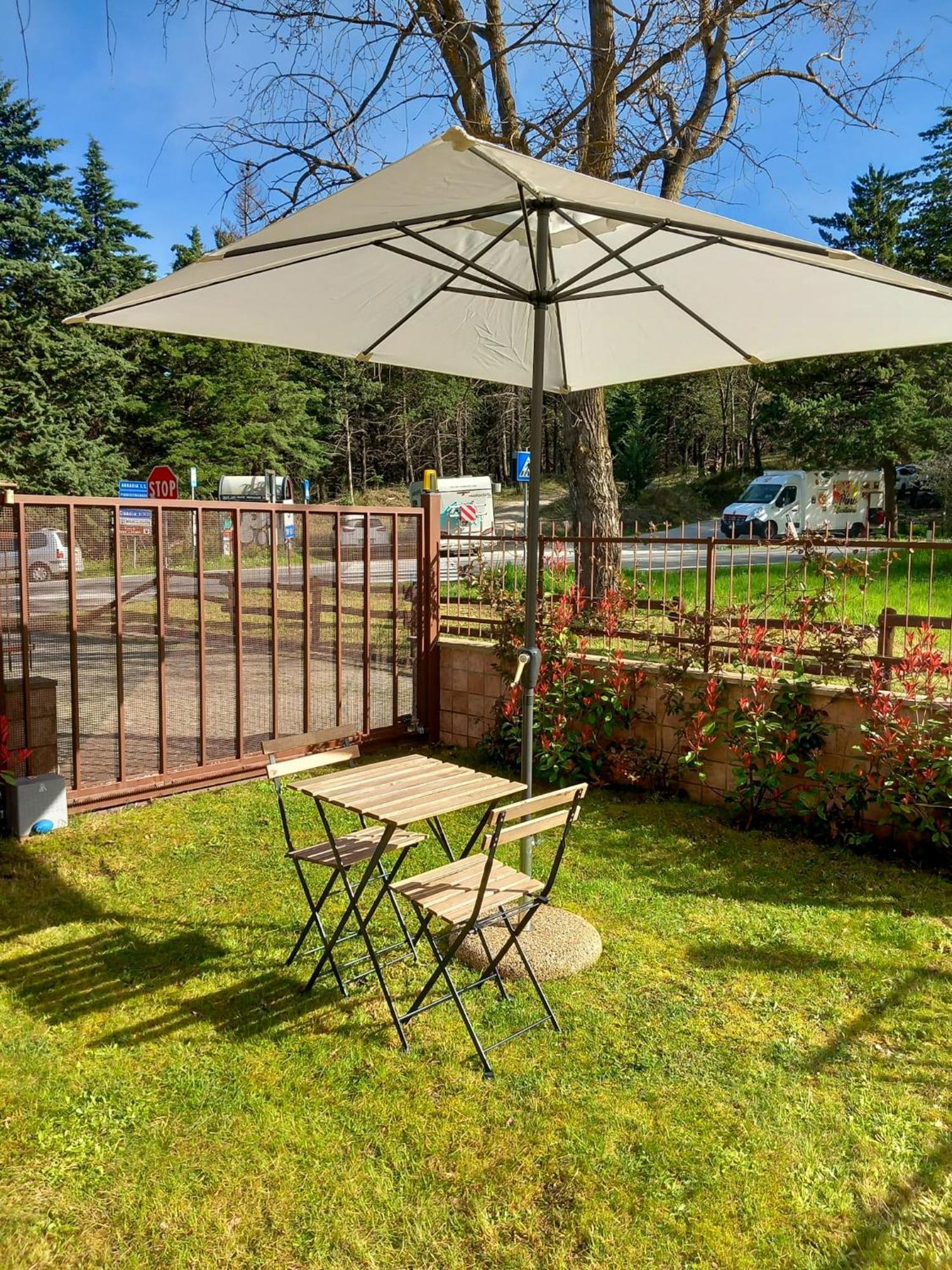 Villa La Casina Delle Sorgentelle Bagni San Filippo Exterior foto